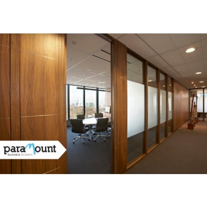 Partitioning/Commercial Interiors Business - REV 6M+ p.a (Our Ref: D2070)