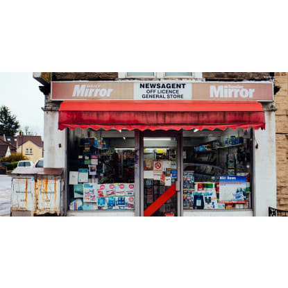 High-Potential Newsagent – No Competition | $100K Profit