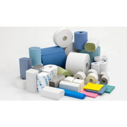 Wholesaler/Distributor of Cleaning, Chemical, Janitorial, Packaging Products #412