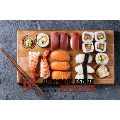 ​South Eastern Busy Japanese Restaurant | Prime Location, TKG 35K PW