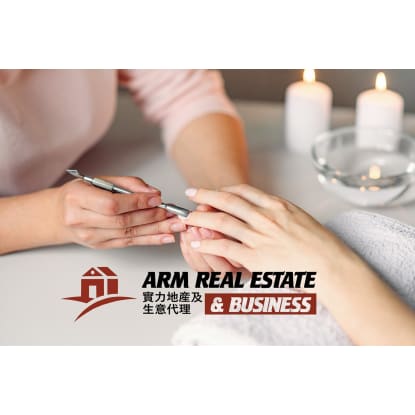 ​Malvern Main Road Nail Salon Chattel & Equipment Sale | Rent $816 PW, Stable Business