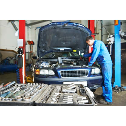 Well-Known Mechanic - Rare opportunity with huge Growth Potential [2603101]