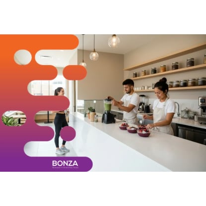 36553 High-Exposure Health Café  Profitable & Established Franchise