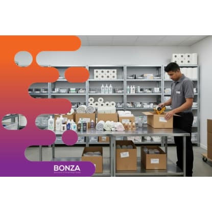 36676 - National Wholesale Supplier to Accommodation Industry