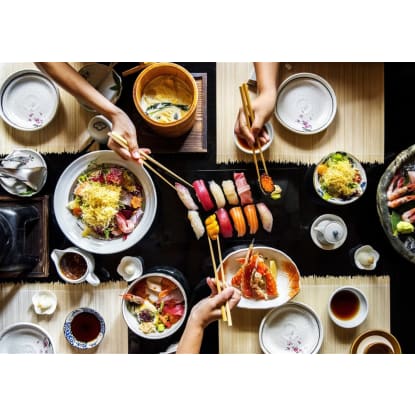 Prime Located Japanese Restaurant in Melbourne CBD - Ref: 12463