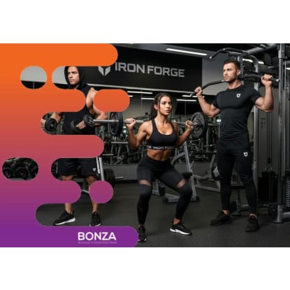 36427 Thriving E-Commerce Fitness Apparel Business  Run from Anywhere