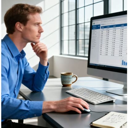 Cost Saving Award Winning AI Powered Desktop Accounting Software | ID: 1423