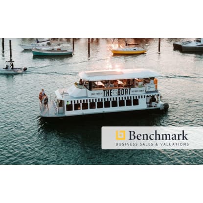 Multi-Brand Marine Tourism Business | Sunshine Coast | $2.35M WIWO