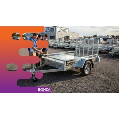 36465 Profitable Trailer Sales & Servicing Operation - Multiple Revenue Streams