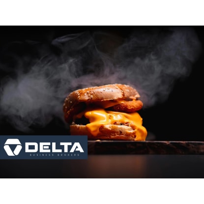 [BBS-084] Profitable Burger Shop for Sale - Prime Kent Town Location