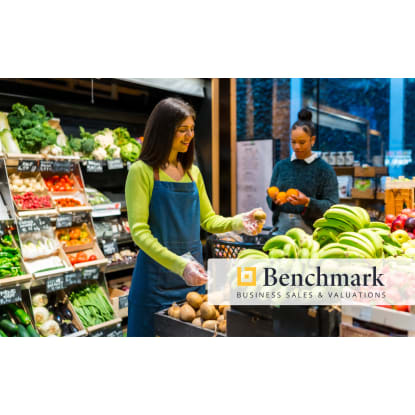 ESTABLISHED IGA WITH GREAT PROFITS