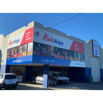 Kwik Kopy Strathpine Printing & Design Franchise for Sale