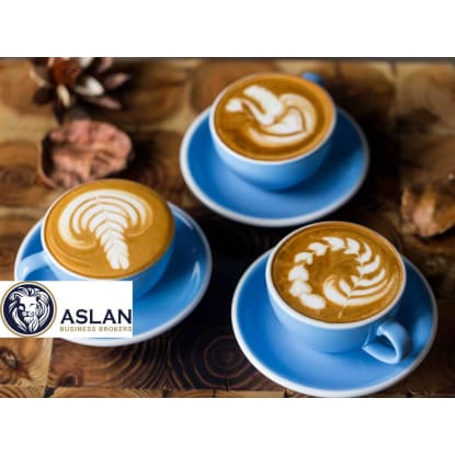 CAFE/COFFEE SHOP FOR SALE