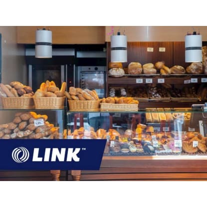 Bakery Franchise - Busy Shopping Centre Location