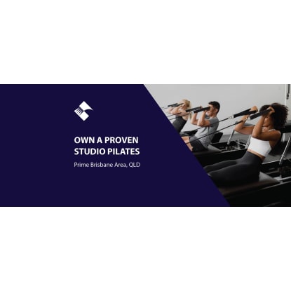OWN A PROVEN STUDIO PILATES BUSINESS IN A PRIME BRISBANE AREA BFB4354