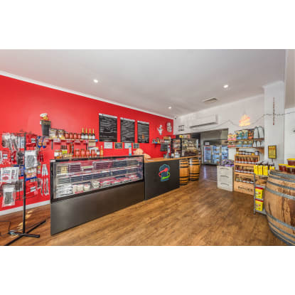 OUTSTANDING FOOD BUSINESS OPPORTUNITY