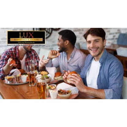 Restaurant and Cafe bar for sale