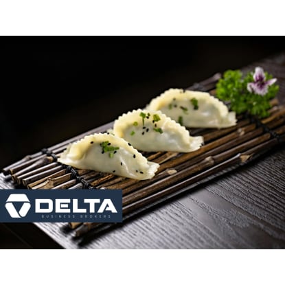 [BBS-083]  High-Performing Dumpling Restaurant for Sale - Prime Chinatown Location