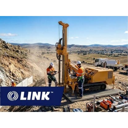 High Margin Geotechnical Contractor