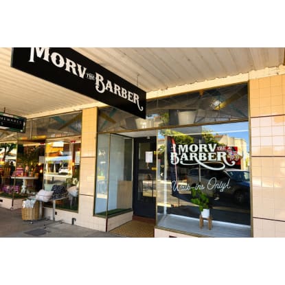 LEASEHOLD - Morv The Barber, Corowa NSW - 1P0587