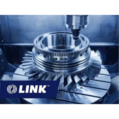 Machinery | Precision CNC Machining | Engineering Design Services Business For Sale in Brisbane