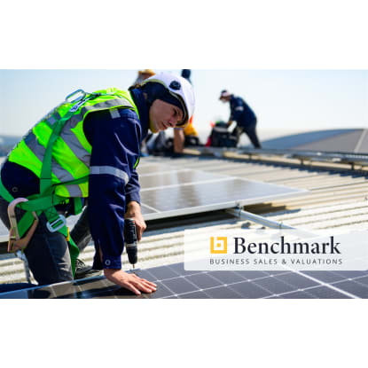 Solid Solar Energy Business for Sale / Gold Coast