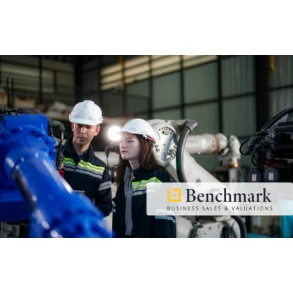 Highly Profitable Precision Engineering Business for Sale / Brisbane