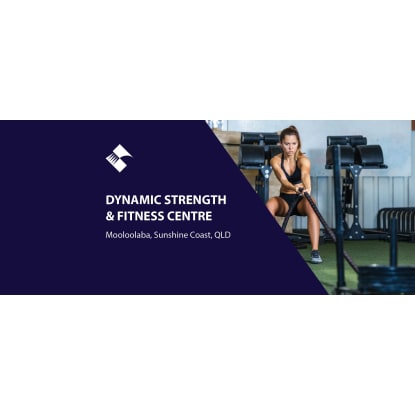 DYNAMIC STRENGTH & FITNESS CENTRE (MOOLOOLABA, SUNSHINE COAST) BFB4419