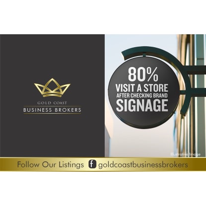 LONGSTANDING SPECIALIST SIGNAGE BUSINESS. NO EXPERIENCE NECESSARY!!