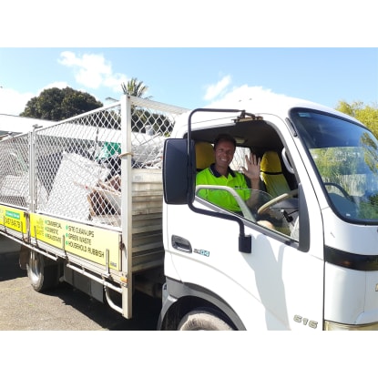 Rob's Rubbish Removals Cairns