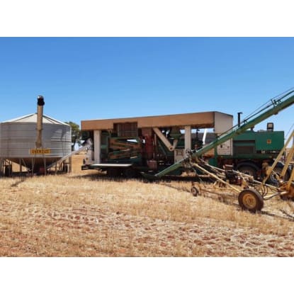 Agricultural Service Business – 28 Years Proven