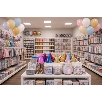 Established Somerton Party Supply Business – $425,000 + SAV [2603281]