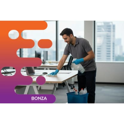 36649 PROFITABLE CLEANING SERVICES BUSINESS - TURNKEY OPPORTUNITY