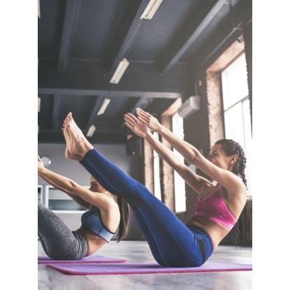 Award Winning Pilates Studio - Independent brand