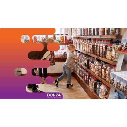 36669 Iconic & Award-Winning Sweets Shop - Strongly Positioned