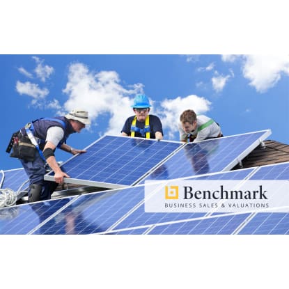 High Growth Solar Business for Sale / Brisbane