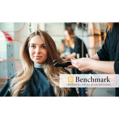 Award-Winning Hair Salon For Sale – Making a whopping $24k plus a week in sales!