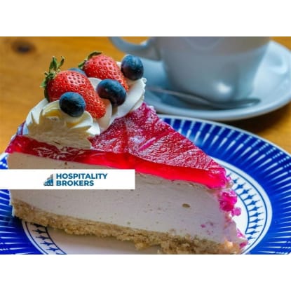 The Only Cafe in a Woolies Anchored Centre. No Competition