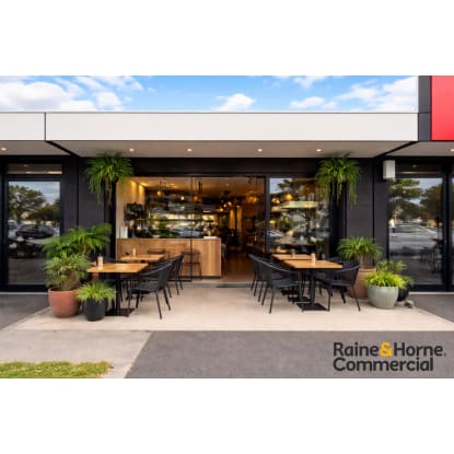 Profitable Café Opportunity in Pascoe Vale
