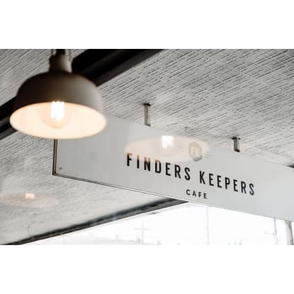 ​FINDERS KEEPERS CAFÉ – HAWTHORN