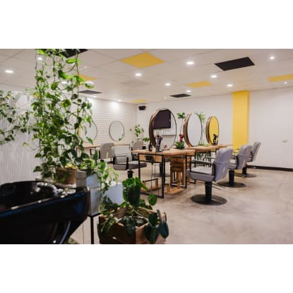Established Turnkey Boutique Hair Salon In Prime Darwin Location