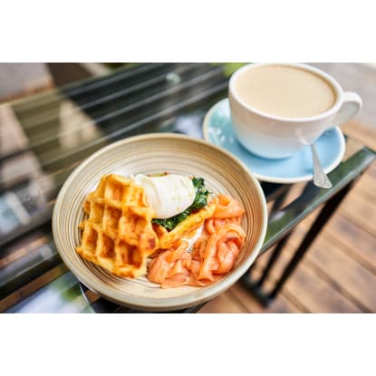 Cafe - Espresso - Coffee - Bondi Junction - 5 Days  - Nets almost $5k p.w. - PM1087