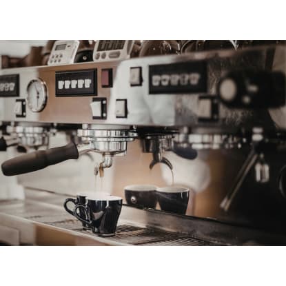 Premium Cafe & Wholesale Production Brand - 5923