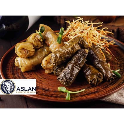 5 DAY TAKEAWAY BUSINESS FOR SALE