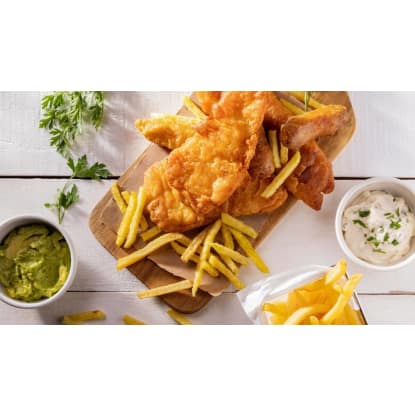 ICONIC Fish & Chips Shop - Western Suburbs Shopping Centre Wyndham Area