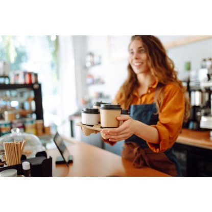 5 days a week Cafe