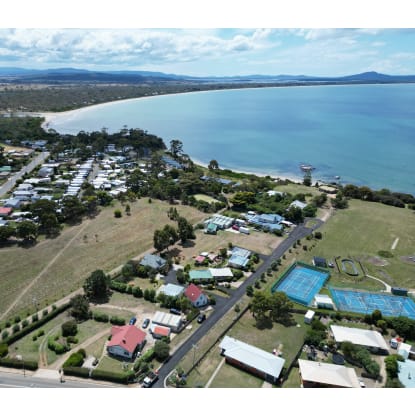 East Coast Tasmania Freehold Accommodation Village – Income + Development Upside