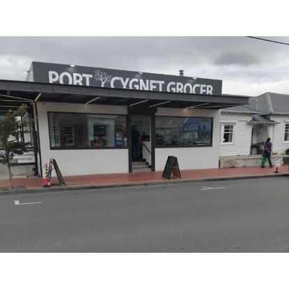 Freehold Port Cygnet Grocer Cygnet with Residence T/O $1.7m+ net $210K+ more asking $1,998,000+sav