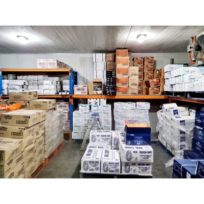 Established & Profitable Wholesale Food Distribution Business
