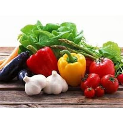 Fruit & Veg - Semi Under Management - 37485